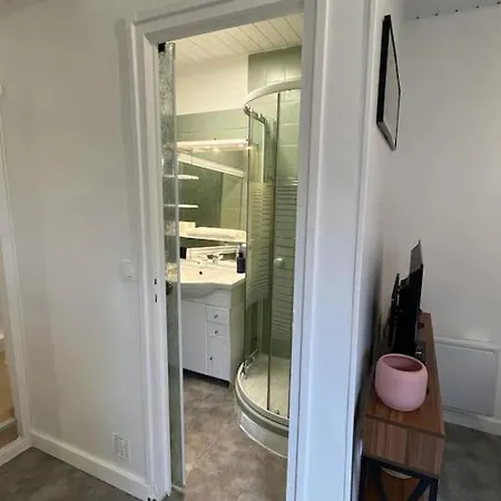 Chateaux 5 Minute, Parking Gratuit Hauteur 2 M Апартаменты Версаль