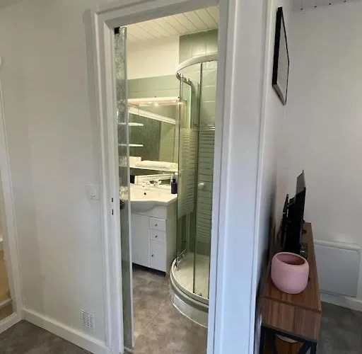 Chateaux 5 Minute, Parking Gratuit Hauteur 2 M Апартаменты Версаль