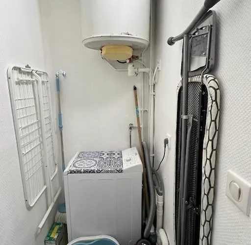 Chateaux 5 Minute, Parking Gratuit Hauteur 2 M *